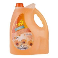 مایع دستشویی من رنگ نارنجی 4 لیتری (مصرف کننده 87.850 تومان)